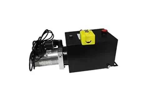 Customized 25HP high pressure hydraulic power pack