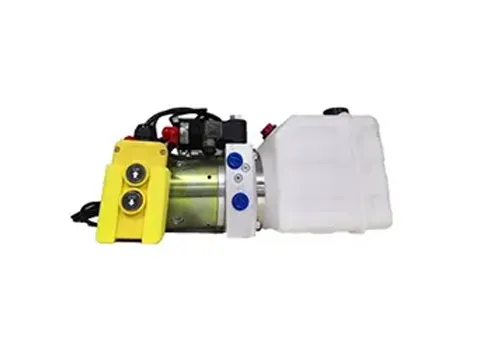Custom Hydraulic Power Packs Units