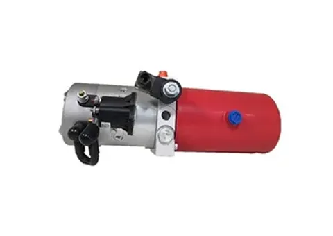20HP Double Acting Hydraulic Power Pack Unit Manufacturer