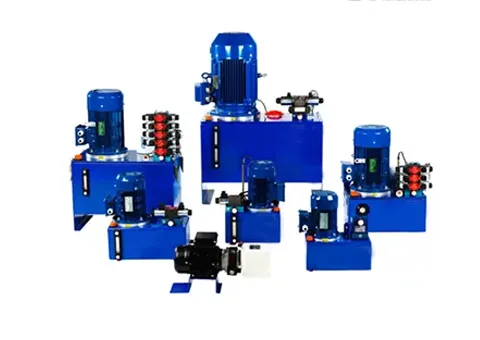 35HP Hydraulic Power Pack 24 Volt DC High Quality