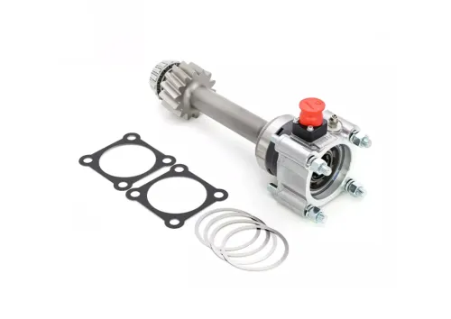 Được sử dụng cho PTO truyền ZF