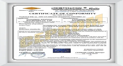 CERTIFICATE-OF-CONFORMITY