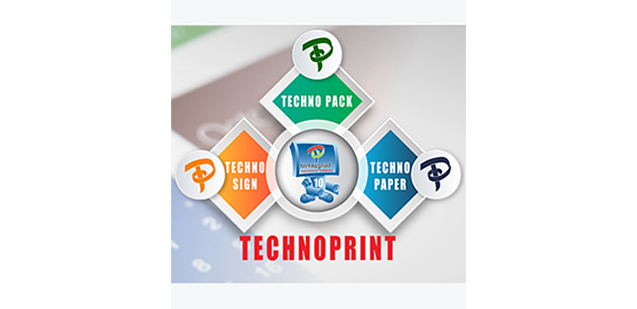 Techno print, Cario, Egypt