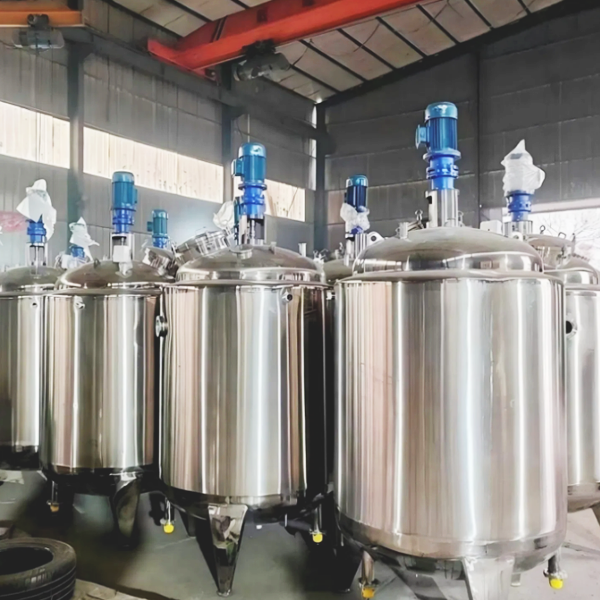 Stainless steel storage tank Manufacturer Strength and Reputation Guide Best Supplier Recommendations