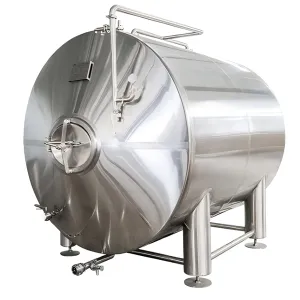 Horizontal Bright Beer tank BBTStorage Tank