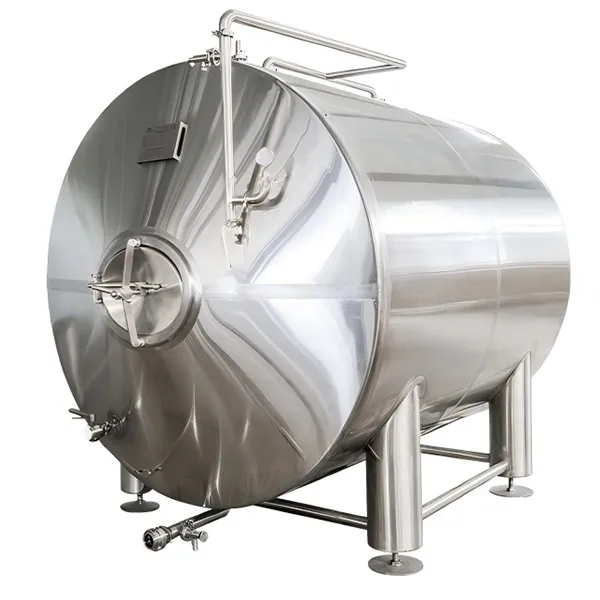 Horizontal Bright Beer tank BBTStorage Tank