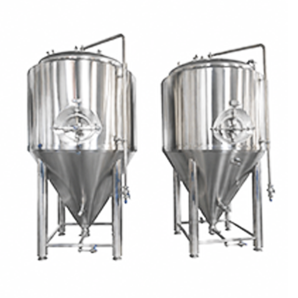 Stainless Steel Fermenter for Industrial Beer Brewing Solutions