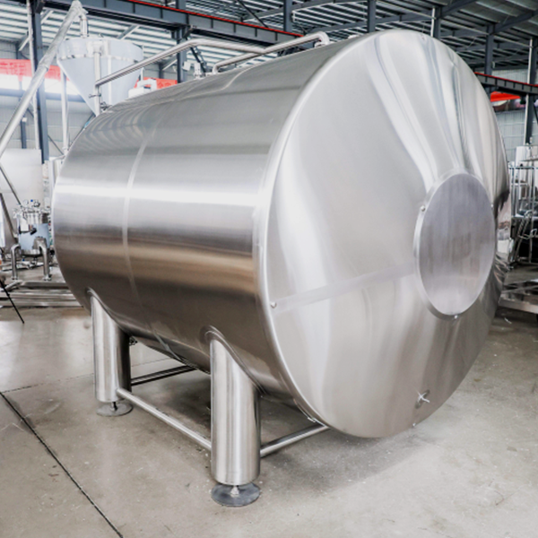 How Conical Fermenter Enhances Brewing Process Efficiency