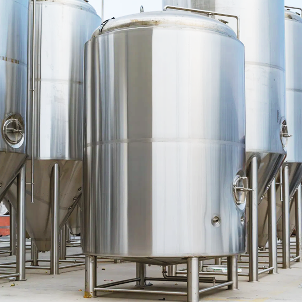 How Fermentation Vessel Enhances Brewing Output Quality