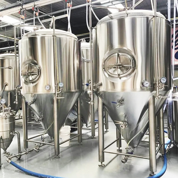 How Fermentation Vessel Affects Brewing Output Quality
