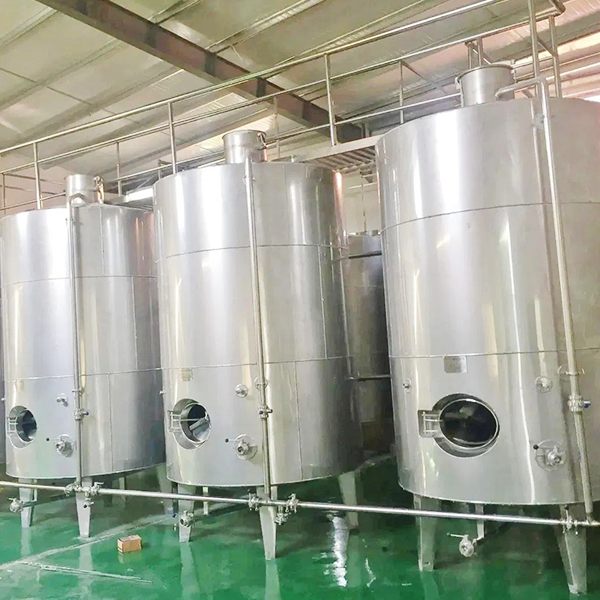 Stainless Steel Fermentation Vessel Installation Best Practices