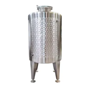Fruit Wine & Red Wine Fermentation Equipment