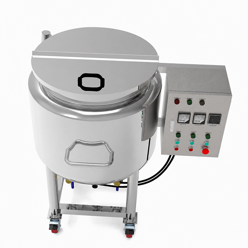Stainless Steel Conical Fermenter for Superior Beer Quality