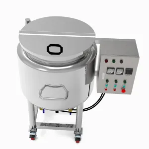 Purified Water Tank