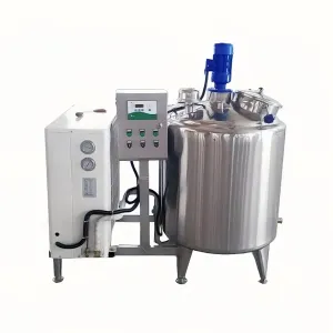 Sanitary Cold Water Storage Tank