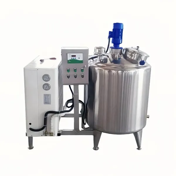 Sanitary Cold Water Storage Tank