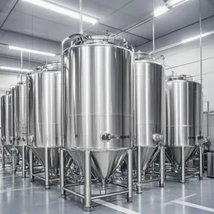 Soy Sauce Production Line