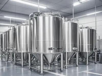 Soy Sauce Production Line