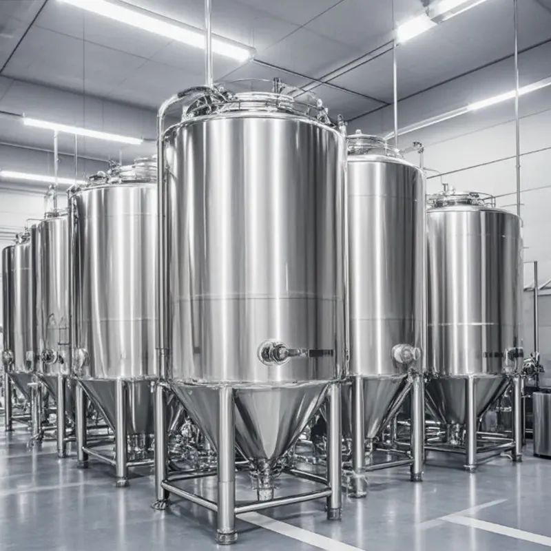 Soy Sauce Production Line