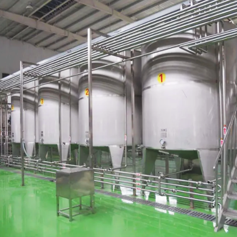 How Conical Fermenter Enhances Fermentation Accuracy