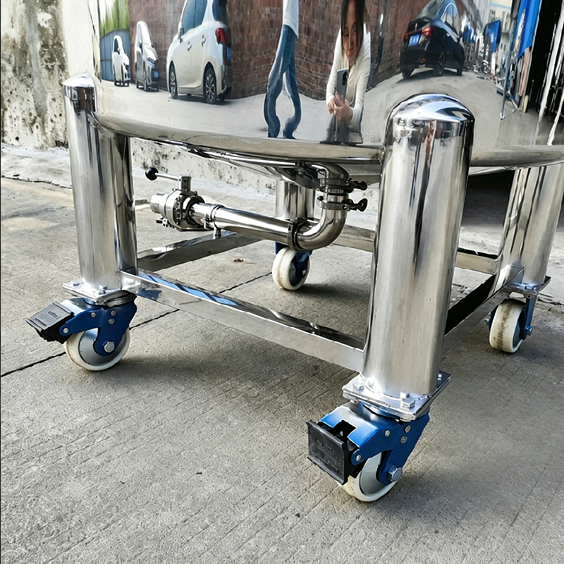Stainless Steel Fermenter Advantages in Brewing Industry