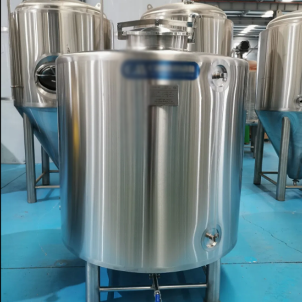 Stainless Steel Fermenter for Reliable Craft Beer Production