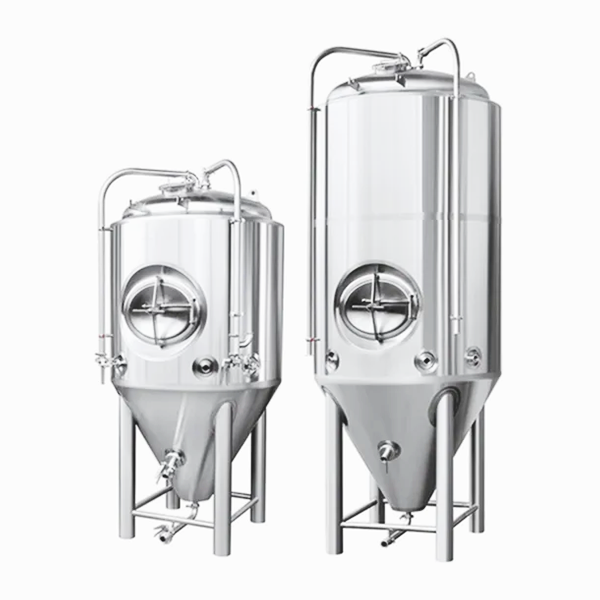 Best Cooling Systems for Stainless Steel Fermenter Tanks