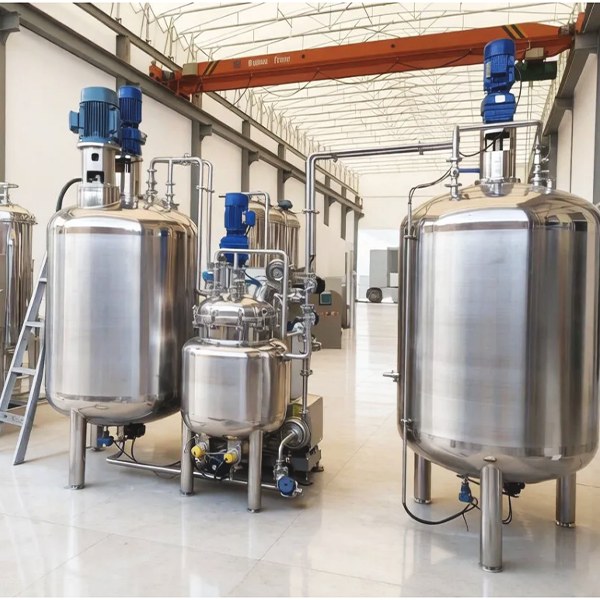 How Fermentation Vessel Enhances Brewing Innovation