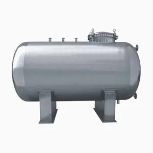 Buffer & Intermediate Blending Storage Tank