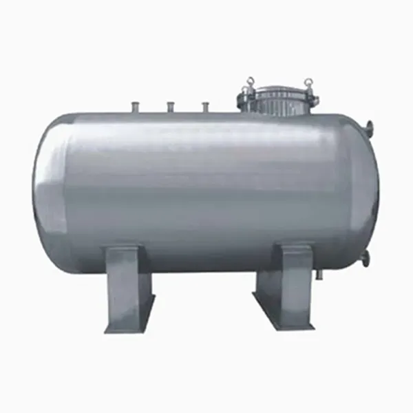 Buffer & Intermediate Blending Storage Tank