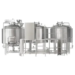 Beer Fermentation Tank