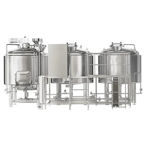 Beer Fermentation Tank