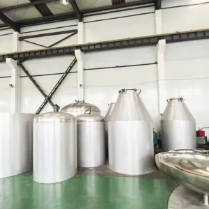 Grain Storage Tank
