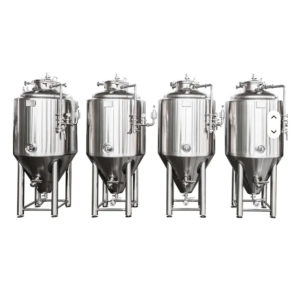 Sanitary Stainless Steel Fruit Fermenter for Fruit Wine Vinegar Production
