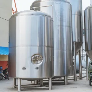 Bright Wine Tank