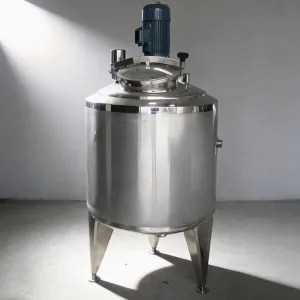 Bright Wine Blending Tank