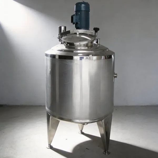 Bright Wine Blending Tank