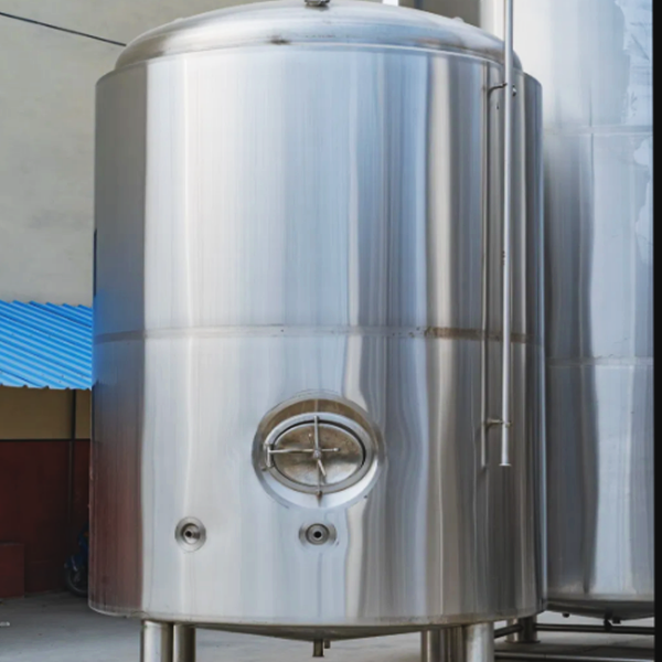 How Fermentation Vessel Improves Brewing Process Optimization