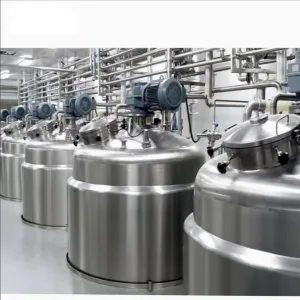 Chinese Low Temperature Soy Sauce production Line