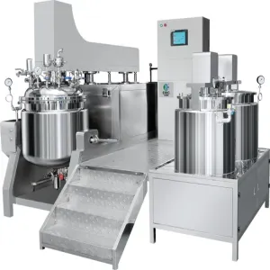 Pneumatic Mixing Tank