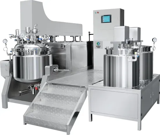 Pneumatic Mixing Tank