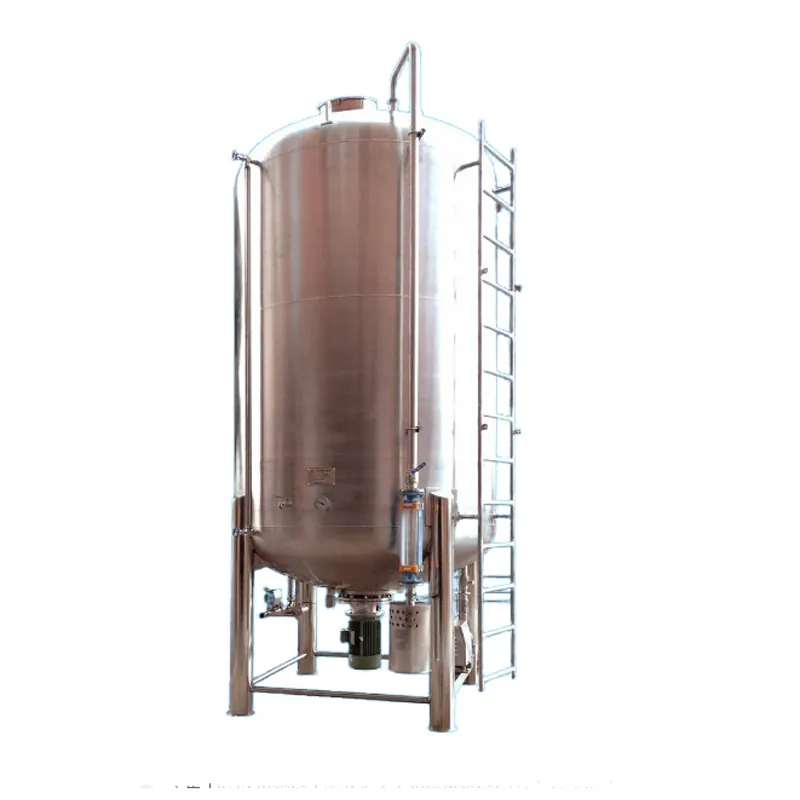 Pilot and Industry Scale Airlift Fermentor