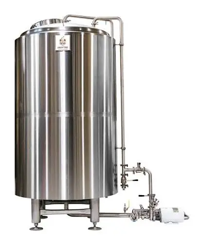 Cold Liquor Tank for Brewery