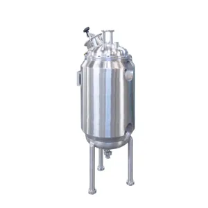 Buffer & Intermediate Blending Storage Tank