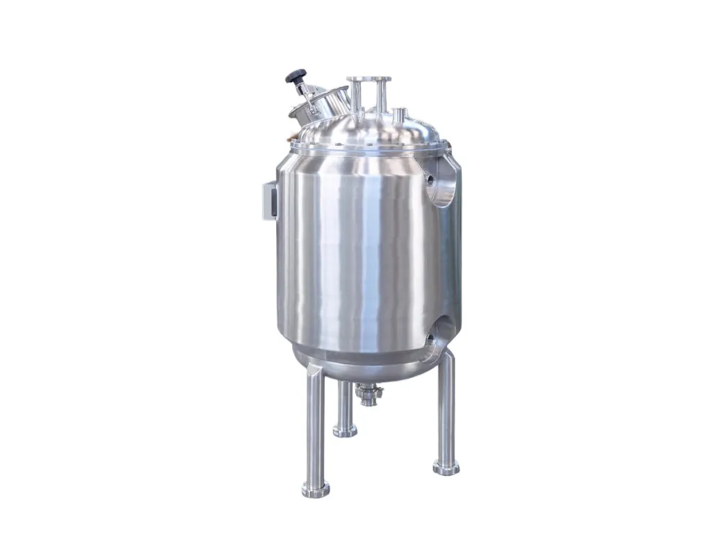 Buffer & Intermediate Blending Storage Tank
