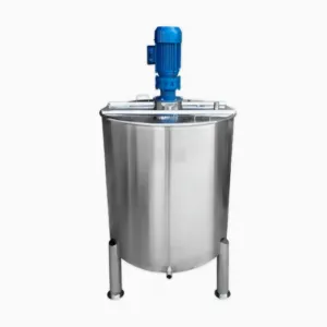Mini Mixing Tank for Liquid Blending and Processing