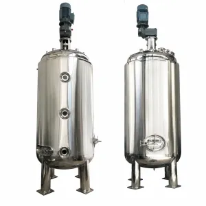Mechanically‑Stirred Fermenter