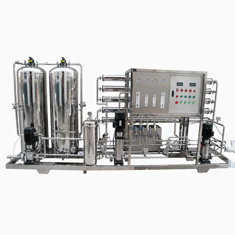 RO Water Treatment Plant