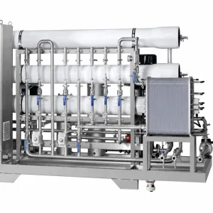 Commercial RO Water Purification Filtration System 