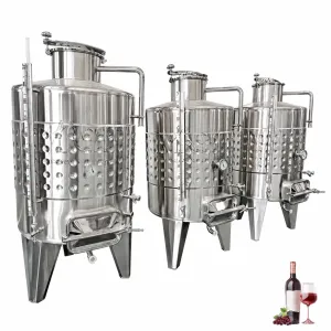 Wine Tanks